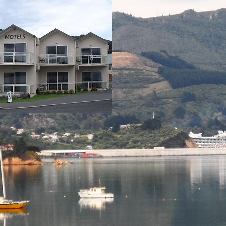 פורטובלו Otago Peninsula Motel מראה חיצוני תמונה