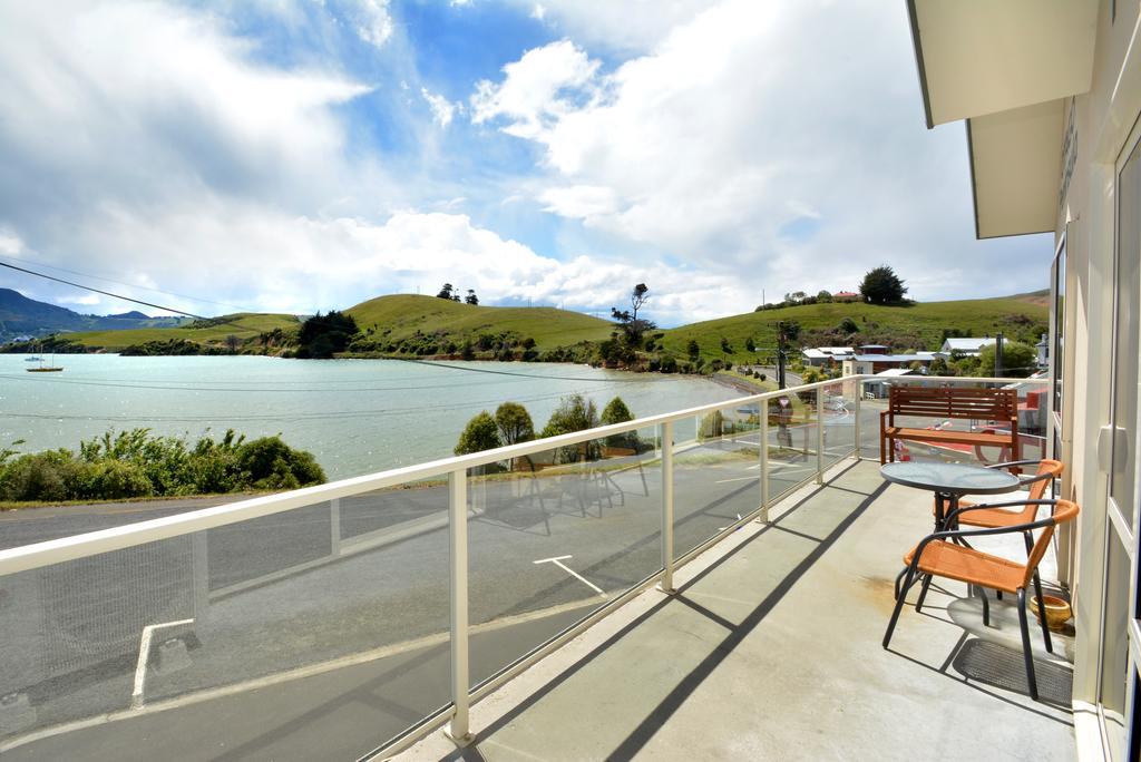 פורטובלו Otago Peninsula Motel מראה חיצוני תמונה