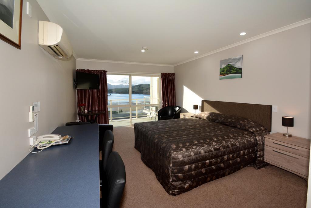 פורטובלו Otago Peninsula Motel מראה חיצוני תמונה