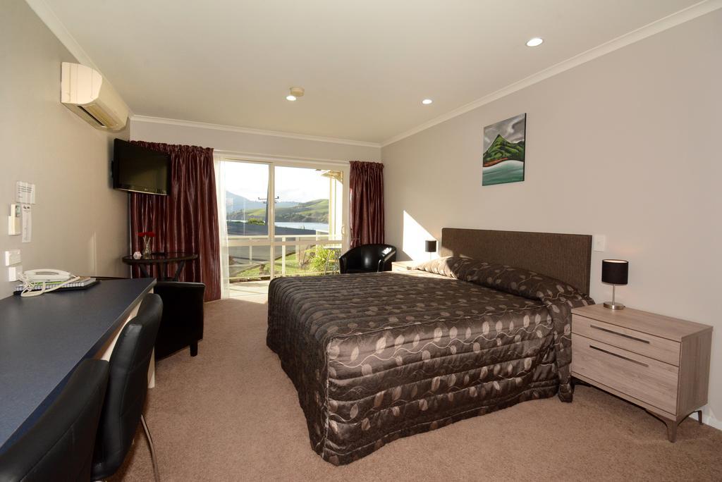 פורטובלו Otago Peninsula Motel מראה חיצוני תמונה