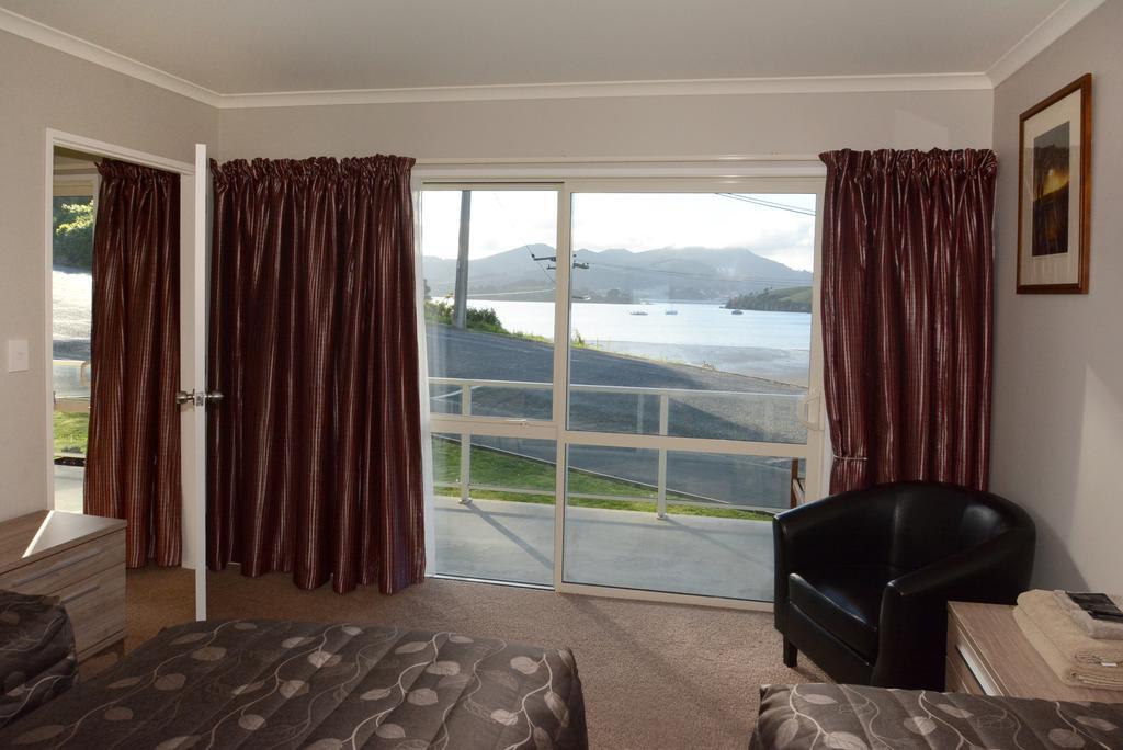 פורטובלו Otago Peninsula Motel מראה חיצוני תמונה