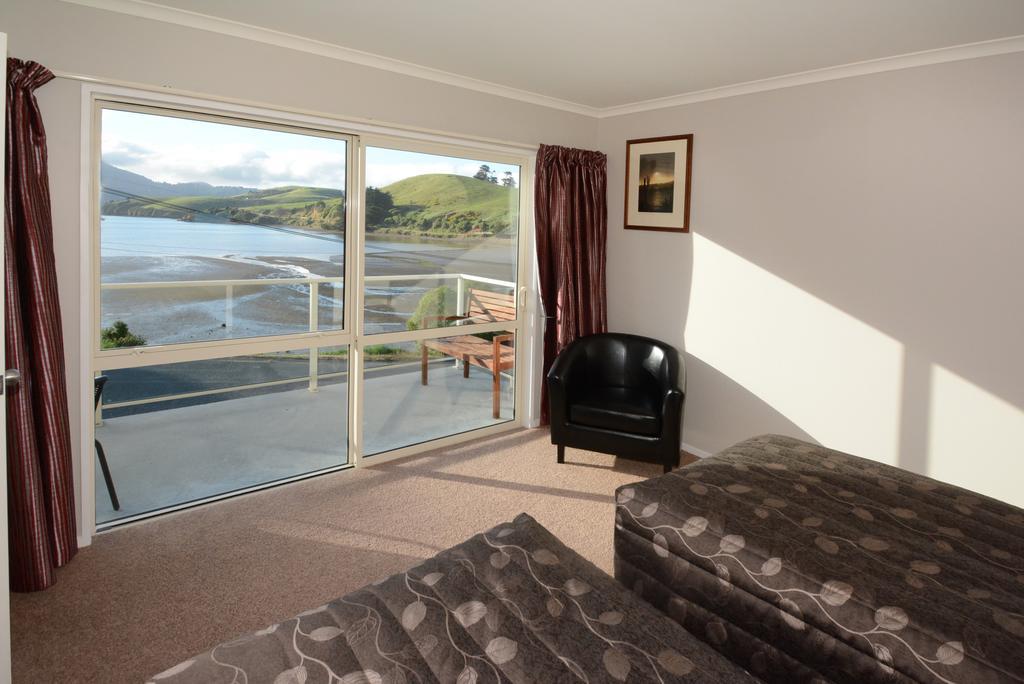 פורטובלו Otago Peninsula Motel מראה חיצוני תמונה
