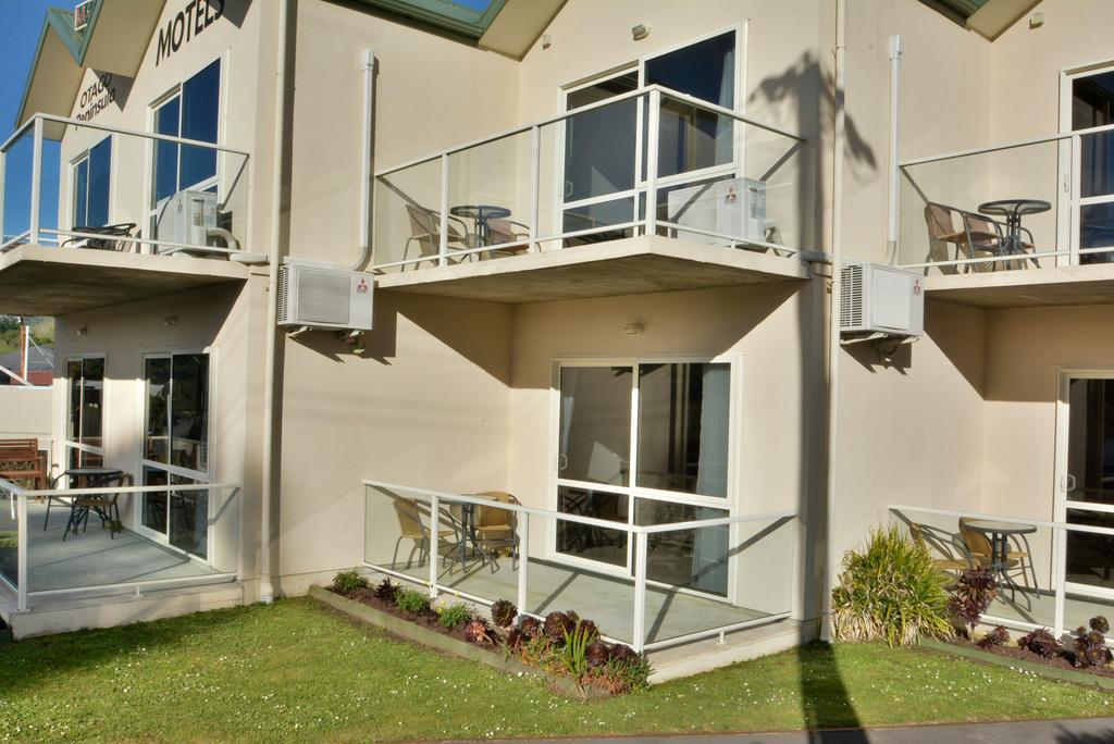 פורטובלו Otago Peninsula Motel מראה חיצוני תמונה
