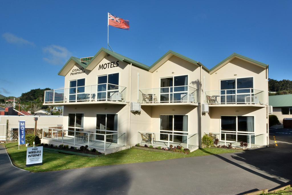 פורטובלו Otago Peninsula Motel מראה חיצוני תמונה