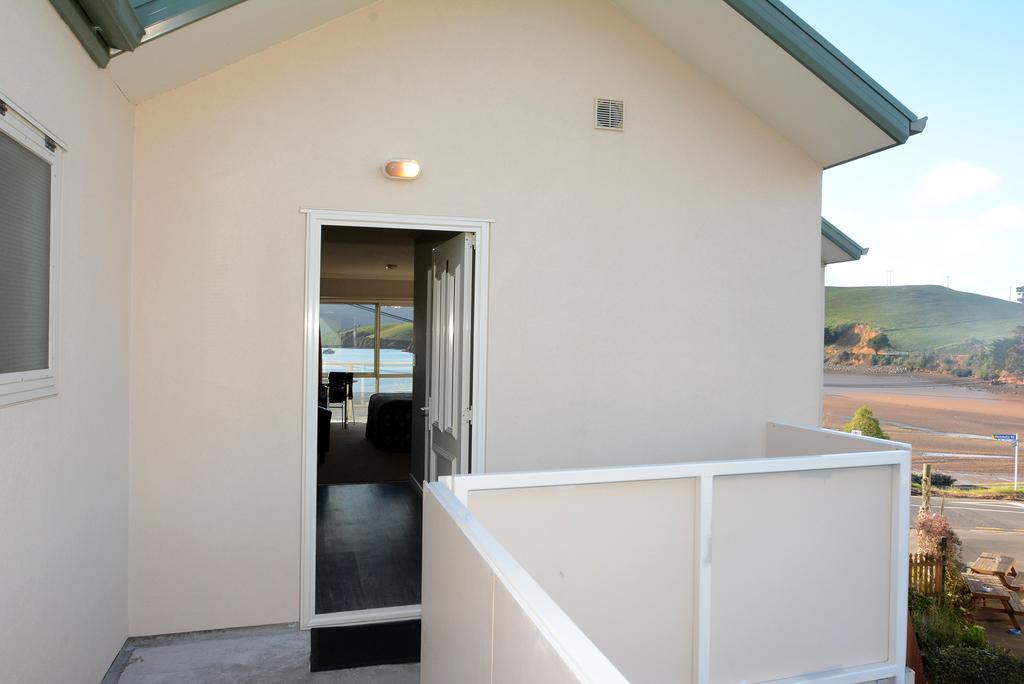 פורטובלו Otago Peninsula Motel מראה חיצוני תמונה