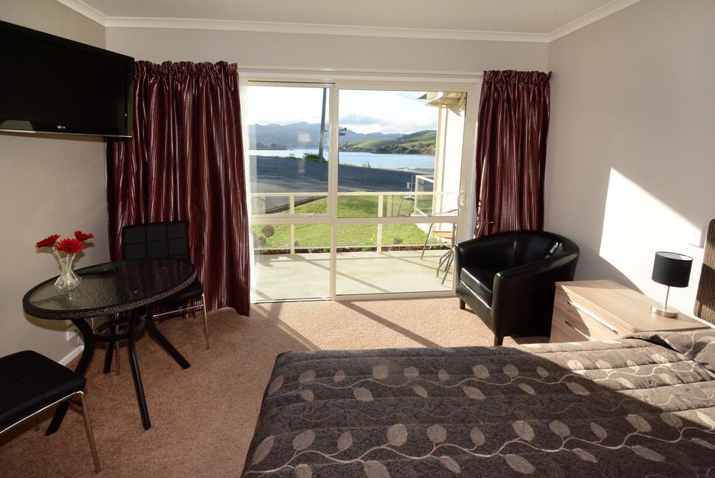 פורטובלו Otago Peninsula Motel מראה חיצוני תמונה