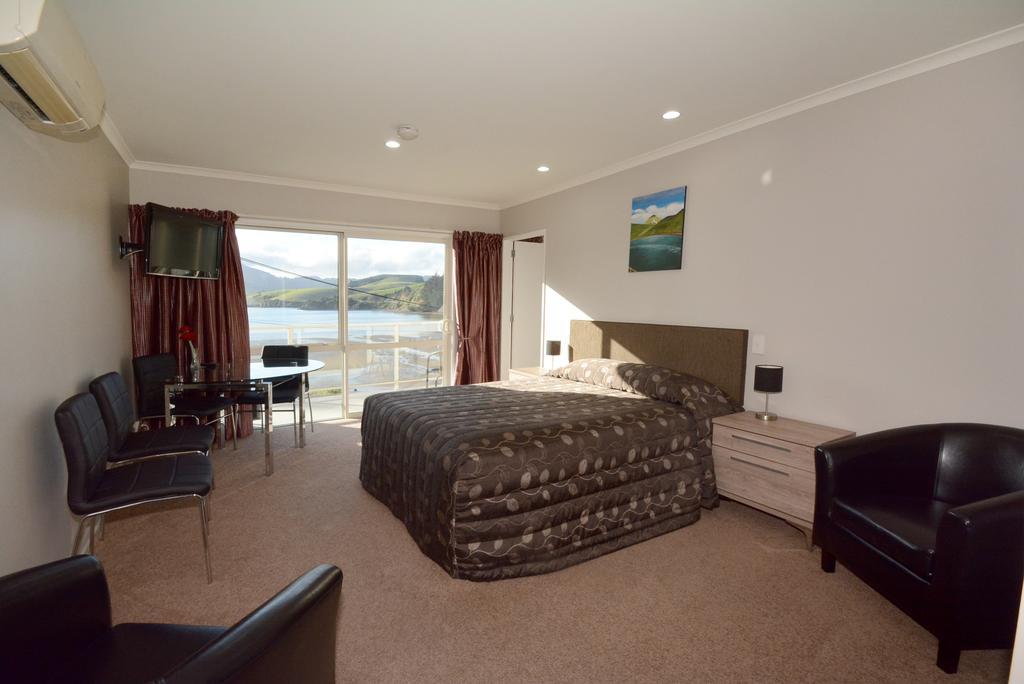 פורטובלו Otago Peninsula Motel מראה חיצוני תמונה