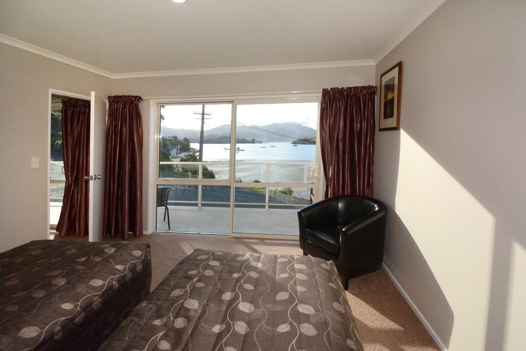 פורטובלו Otago Peninsula Motel מראה חיצוני תמונה